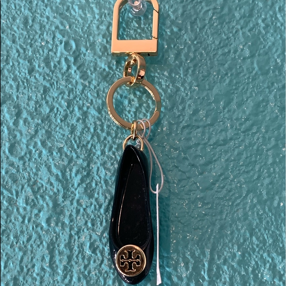 Tory Burch key chain